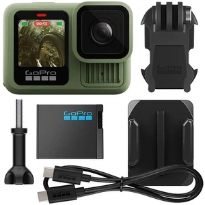 GoPro Hero 13 Black Action Camera - Limited Edition Forest Green- CHDHX-133-TH - Picture 1 of 4