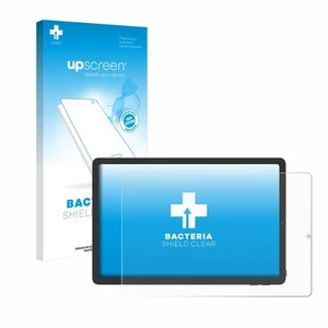 upscreen Schutzfolie für AGM Pad T1 Anti-Bakteriell Displayfolie Klar - Bild 1 von 6