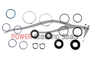 Alimentazione Sterzo Cremagliera E Guarnizione / Kit Riparazione Per Geo Tracker - Picture 1 of 6
