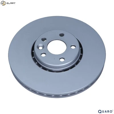 2x BRAKE DISC QD3889 FOR VOLVO B4204T41/4204T11/4204T9 D4204T5/4204T4 2.0L 4cyl - Image 1 of 4