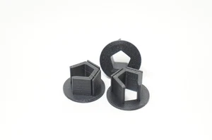 Leitz Leica Replacement Take Up Film Spool Holder Clip for Leica CL *3 Pack* - Picture 1 of 13