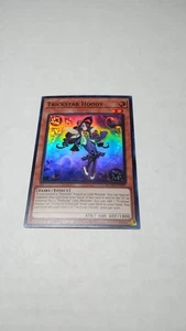 Trickstar Hoody MZTM-EN025 Maze of the Master 1st Edition - Picture 1 of 1