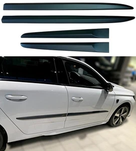 PEUGEOT 308 SW 2021+ MK3   Side Door Moulding Anti-Scratch Door Trim Protectors - Picture 1 of 8