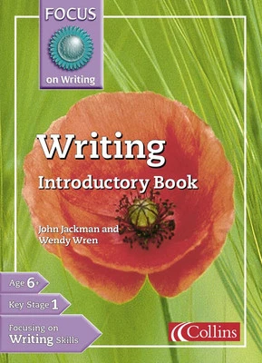 Focus on Writing - Writing Introductory Book: Introd... by Wren, Wendy Paperback - Image 1 of 2