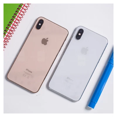 Apple iPhone X/XS 64GB/256GB - Cinza Espacial, Prata, Dourado - Verizon, Frete Grátis! - Imagem 1 de 4