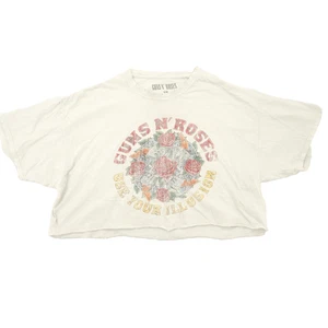 Camiseta Gráfica Guns N' Roses Use Your Illusion Talla S/M - Imagen 1 de 6
