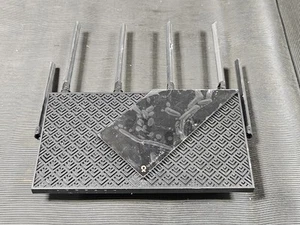 TP-Link Archer AXE75 AXE5400 Tri-Band Wi-Fi 6E Router - gebraucht, funktionsfähig - Bild 1 von 7