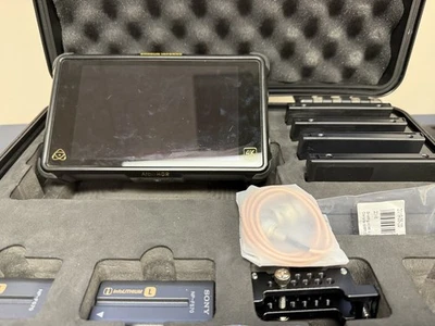 Monitor de grabación Atomos Shogun Inferno 7" 4K HDMI/Quad 3G-SDI/12G-SDI Foto 1 de 4