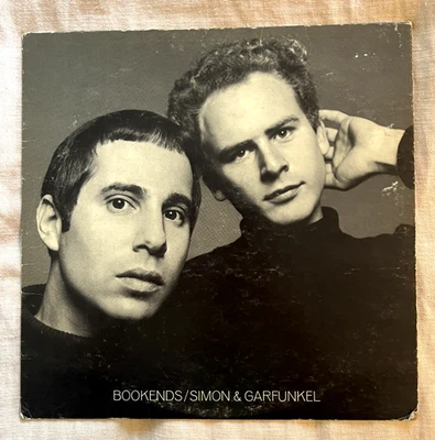 Simon & Garfunkel - Bookends Vinyl LP RARE FIRST PRESSING 1968 Columbia KCS 9529 Foto 1 de 4