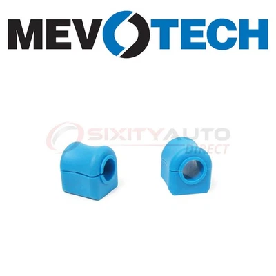 Mevotech Suspension Stabilizer Bar Bushing Kit for 1991-1994 GMC Sonoma 2.2L jg - Imagem 1 de 4