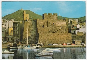 PANTELLERIA - TRAPANI - CASTELLO BARBACANE - VIAGG. -26118- - Picture 1 of 1
