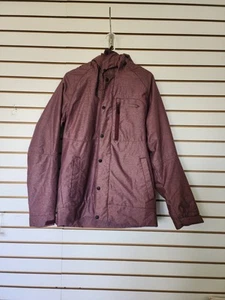 Oakley Herren Mauve Multi Pocket Jacke Gr. M Kapuze & Logo RN 96548 CA 35460 - Bild 1 von 22