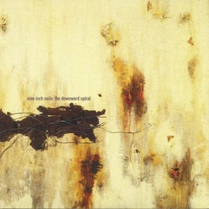 NINE INCH NAILS  THE DOWNWARD SPIRAL DOUBLE ALBUM 2 LPs REMASTERED REISSUE NEW - Bild 1 von 3