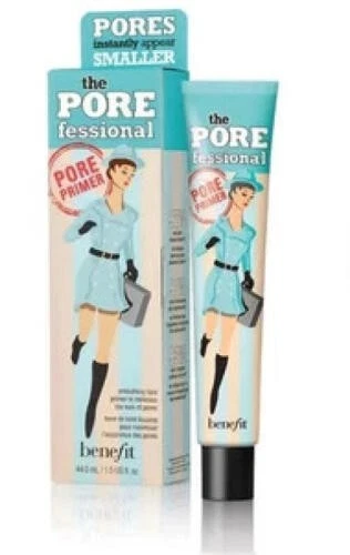 BENEFIT Porefessional Face Primer  44ml - GENUINE - BRAND NEW BOXED - Image 1 of 1