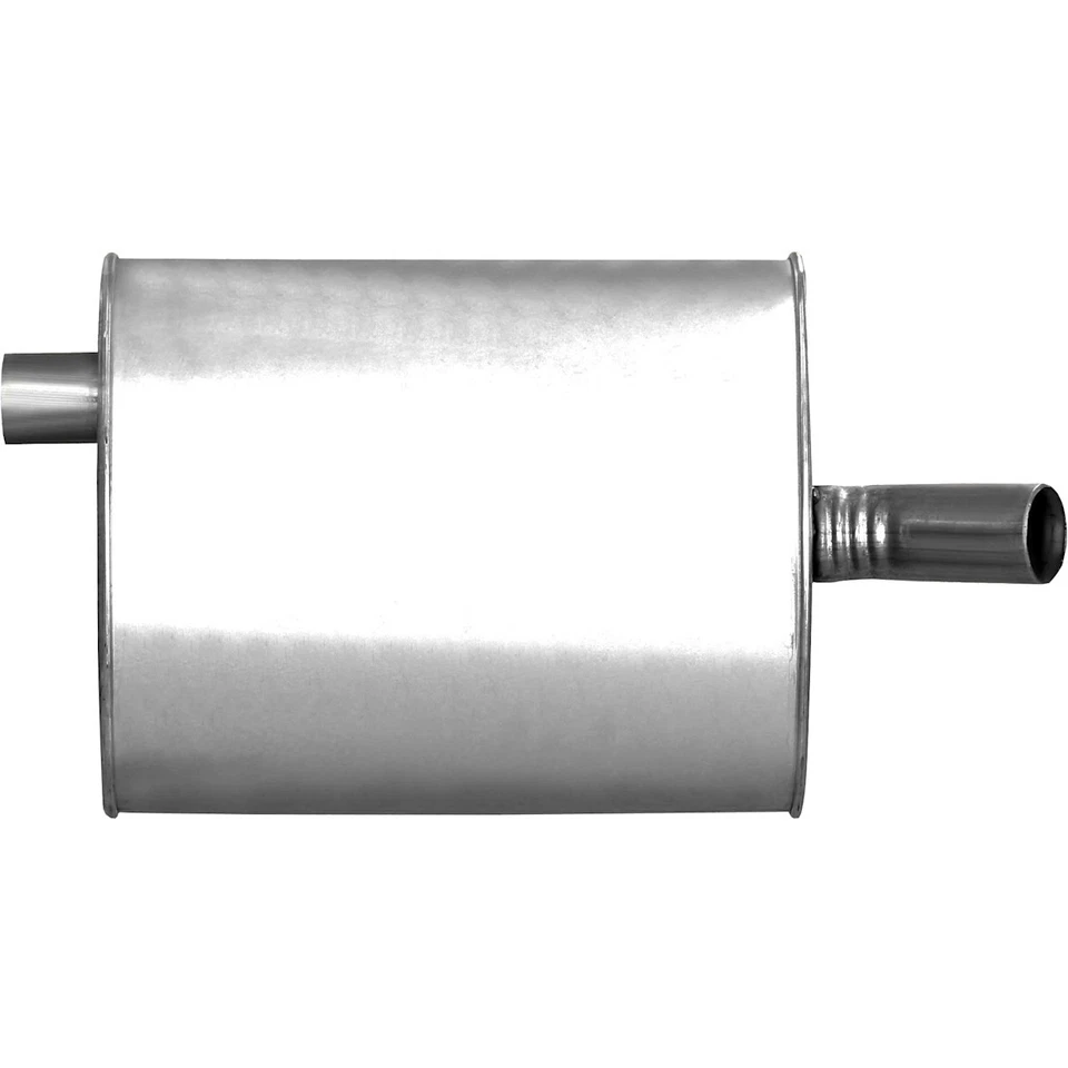 810561 Davico Muffler for Saturn SL SC1 SL2 SL1 SC2 SW2 SW1 SC 1991-1992 - Image 1 of 1