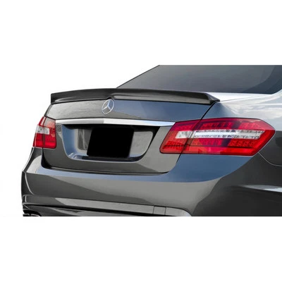 Aero Function Mercedes W212 4DR Carbon AF-3 Trunk Spoiler ( CFP ) for E-Class M - Image 1 of 4