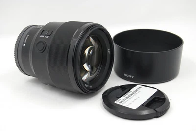 USED Sony 85mm f/1.8 FE Lens - Image 1 of 3