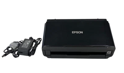 Epson Workforce DS-510 Sheet-fed Color Document Scanner J341A High-Speed - Image 1 of 4