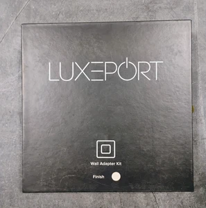Luxeport Wall Adapter Kit 33-7901 - Picture 1 of 4