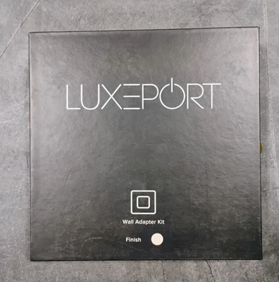 Luxeport Wall Adapter Kit 33-7901 - Image 1 of 4