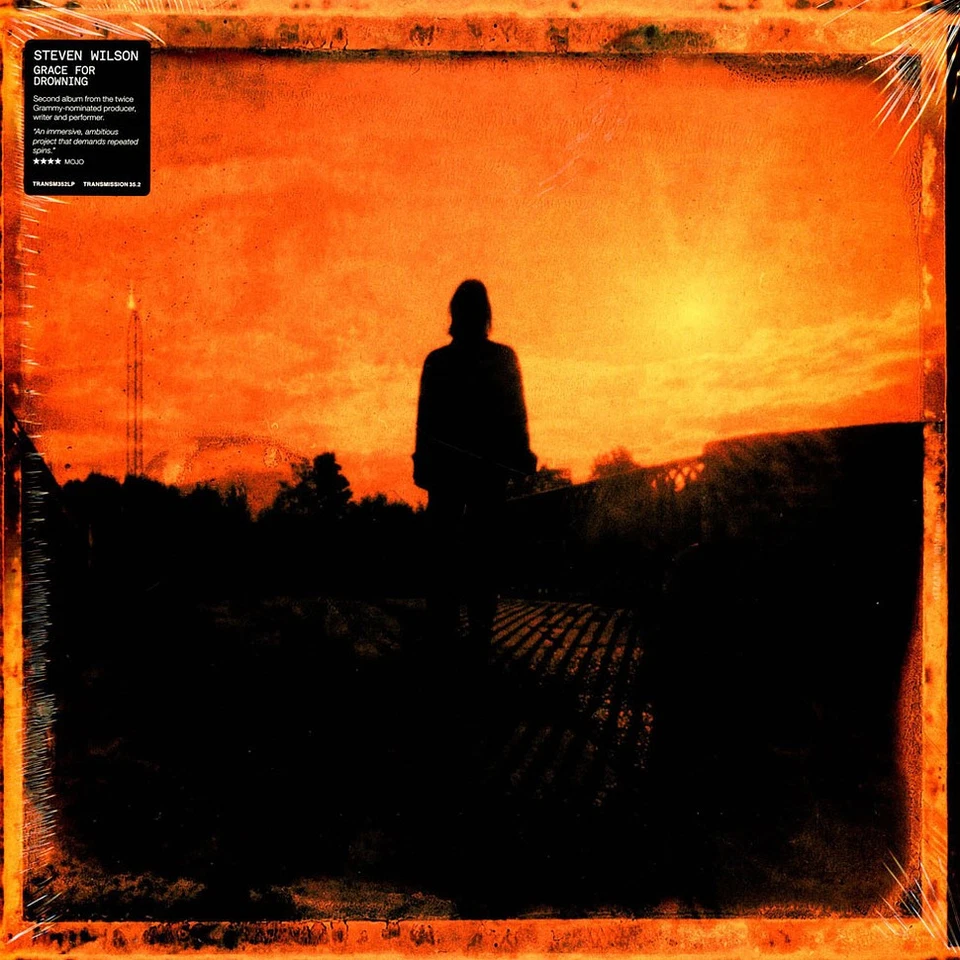 Steven Wilson - Grace For Drowning (Vinyl 2LP - 2023 - UK - Original) - Bild 1 von 2