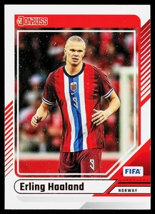 Erling Haaland 2024-25 Donruss Norway - Picture 1 of 2