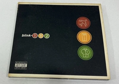 Blink 182 - Take Off Your Pants & Jacket (Yellow Pants Variant) Limited Edition - Image 1 of 4