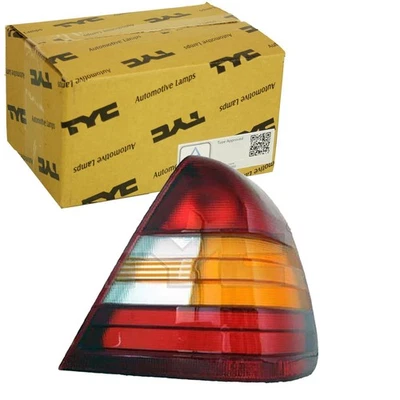 TyC Luz Trasera Izquierda Compatible Con Mercedes-Benz Clase C | 11-5192-1 - Imagen 1 de 2