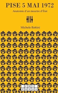 Pise 5 Mai 1972 by Michele Battini Paperback Book - Imagen 1 de 1