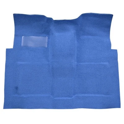 Alfombra para camioneta Chevrolet C10 1960-66 cabina regular 2x2 4 velocidades bucle de cambio de piso Foto 1 de 4