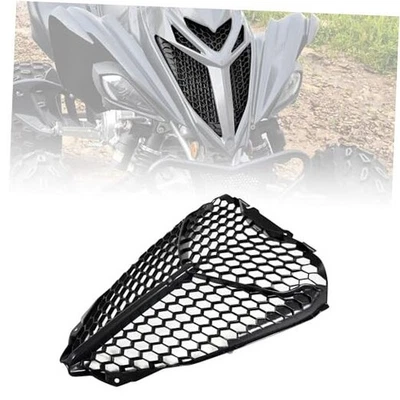 Protector de radiador de malla para Yamaha Raptor 700 13-25, plástico delantero  Foto 1 de 4