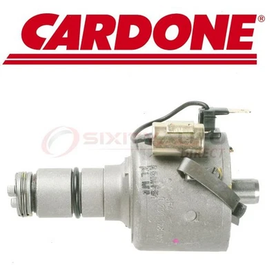 Cardone Reman Distributor for 1978 Volkswagen Scirocco 1.5L L4 - Ignition gr Foto 1 de 4