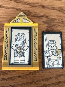 Authentic Lego 75954 Mirror Of Erised Only Part Harry Potter Hogwarts Great Hall - Picture 1 of 2