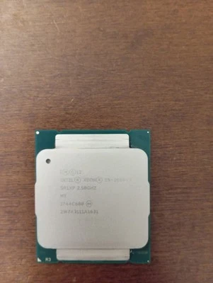 Intel Xeon e5-2680 v3 CPU 12x 2,5ghz-3, 3ghz 12 processore Core LGA 2011-3 sr1xp - Immagine 1 di 2
