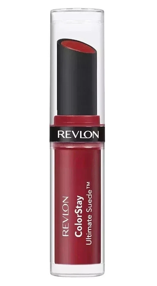 NEW REVLON ColorStay Ultimate Suede Lipstick 002 Ingenue - Image 1 of 1