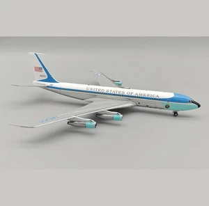 US Air Force One VC-137C IFRVC13726000 1:200 Scale Inflight Finished Model - Picture 1 of 4