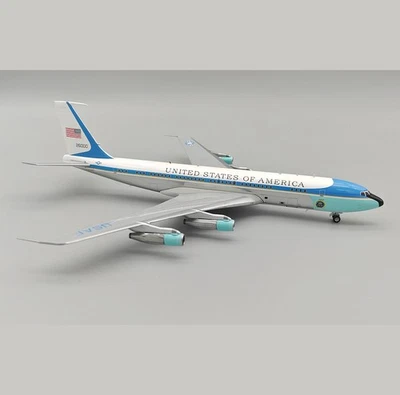 US Air Force One VC-137C IFRVC13726000 1:200 Scale Inflight Finished Model - Image 1 of 4
