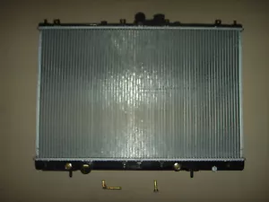 For Mitsubishi Nimbus Radiator UG 2.4Ltr 4Cly 4G64 Engine 1998-2003 Brand New - Picture 1 of 8