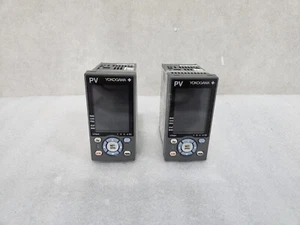 As-Is YOKOGAWA DIGITAL INDICATING CONTROLLER UT52A - Picture 1 of 6
