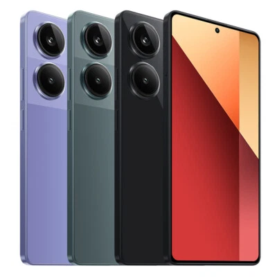 Smartphone Xiaomi Redmi Note 13 Pro 4G 8GB+256GB 6.67 pulgadas AMOLED MIUI 14 200MP - Imagen 1 de 4