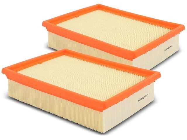 Air Filter Set fits BMW 320i 2001-2002, 2004 2.2L 6 Cyl Base 17NQCB - Изображение 1 из 1