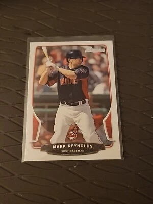 Mark Reynolds 2013 BOWMAN Baseball Card - Image 1 of 2