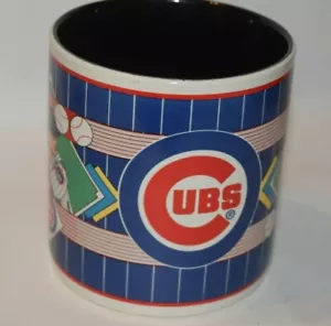 1993 sports impressions Chicago Cubs mug - Picture 1 of 5