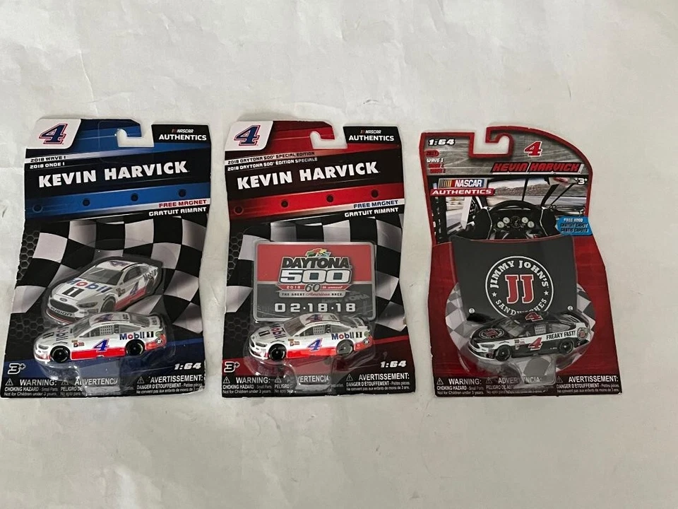 NASCAR Kevin Harvick Error 2018 Daytona 500 Special Edition Lionel Racing