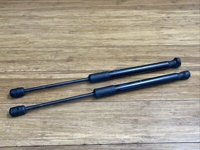 OEM 2019-2024 Audi A8 A8L S8 capó izquierdo y derecho puntal elevación cilindro par Foto 1 de 4