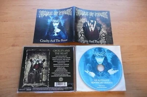 @ CD CRADLE OF FILTH - CRUELTY AND THE BEAST / SONY BMG 2006 / BLACK GOTHIC UK - Picture 1 of 1