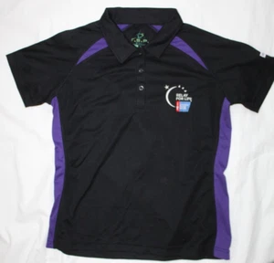 F.S.P. American Cancer Society Relay For Life Grand Club Ladies  Shirt Size M - Afbeelding 1 van 6