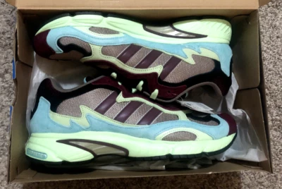 Adidas Temper Run marrom tamanho 11,5 - Imagem 1 de 4