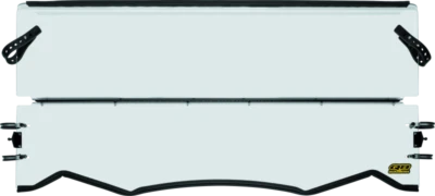 Parabrisas plegable QuadBoss para Kawasaki KRF800 Teryx 16-22 | 375616 Foto 1 de 3