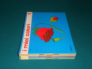 I MIEI COLORI 1/16 - 1969 Ed. Malipiero ECCELLENTE - Imagen 1 de 10